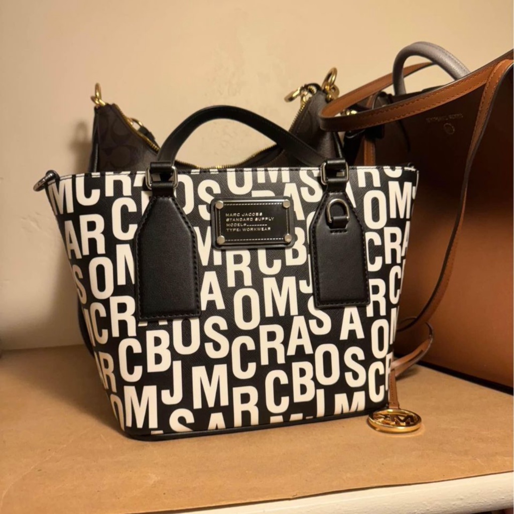 Authentic Marc Jacob’s Abstract Bag